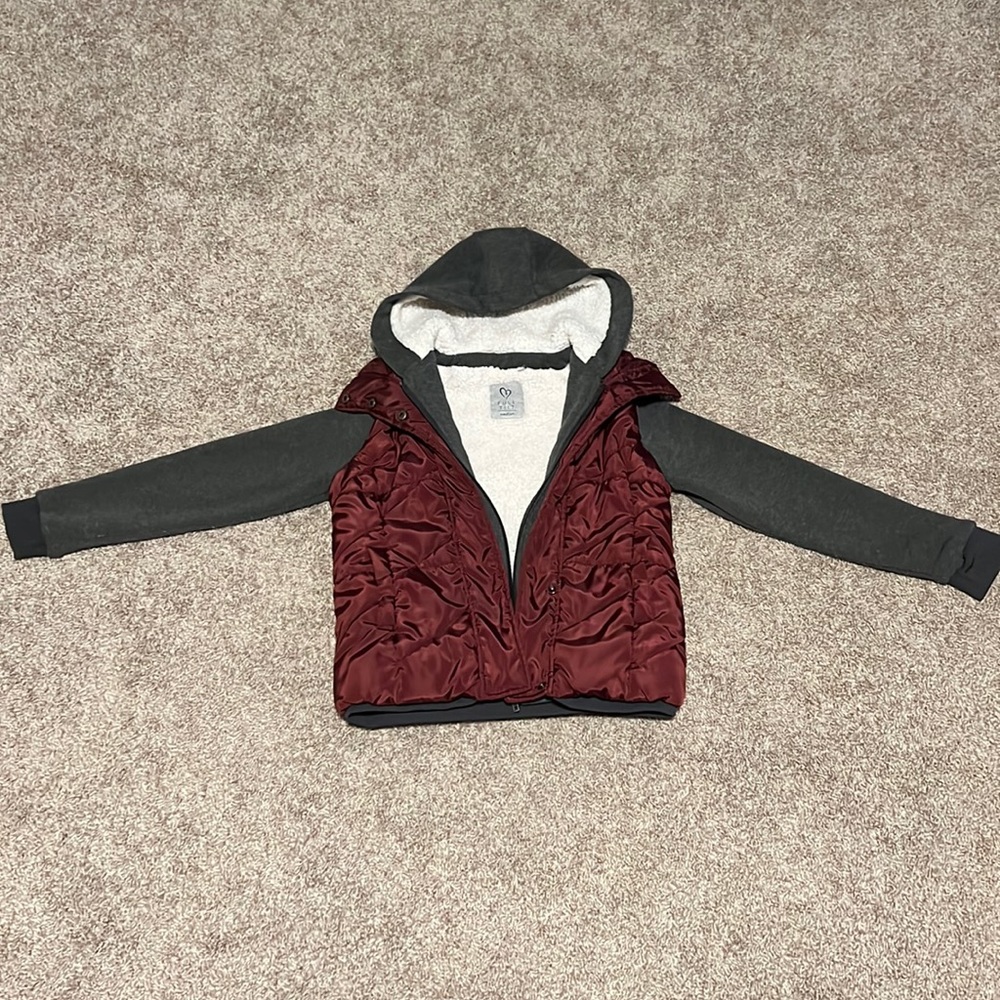 Full Tilt Sweater Vest combo